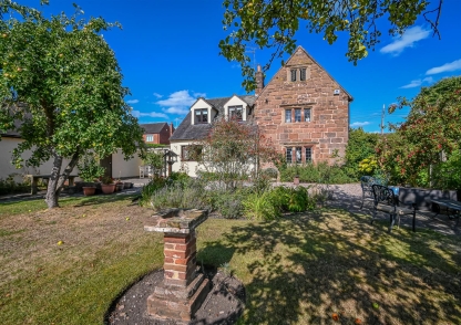 The Stone House, 15 Post Office Road, Seisdon,