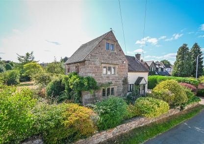 The Stone House, 15 Post Office Road, Seisdon,