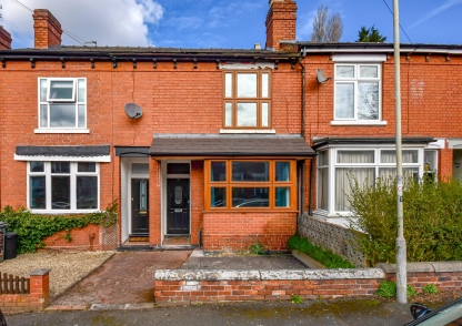 Belmont Road, Wolverhampton