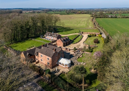 The Wollery Estate, Blymhill Lawn, Shifnal, TF11 8LU