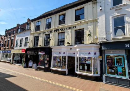Flat 3, Central Court, High Street, Bridgnorth