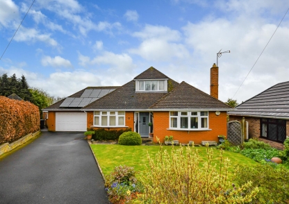 Crockington Close, Seisdon, Wolverhampton