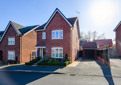 10 Gittins Park, Wombourne, Wolverhampton