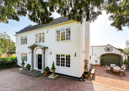 The Manse, 36 Sandy Lane, Brewood, Stafford,ST19 9ET