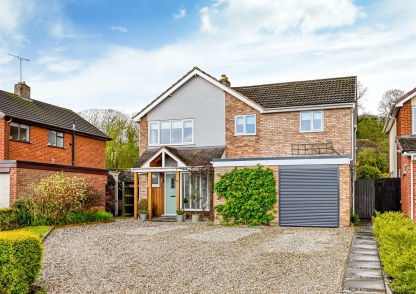 31 Beech Drive, Shifnal, Shropshire, TF11 8HJ