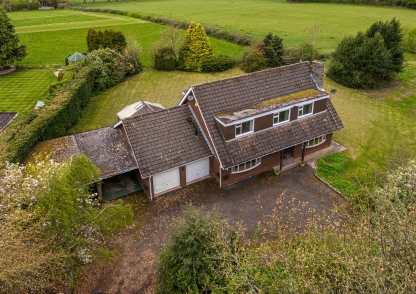 Greenways, Oaken Drive, Codsall, Wolverhampton, WV8 2AZ