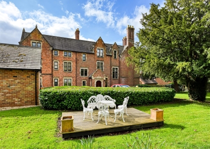 9 The Old Rectory Drive, Weston-Under-Lizard, Shifnal, TF11 8QG