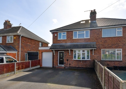 17 Lawnswood Avenue, Claregate, Wolverhampton, WV6 9HP