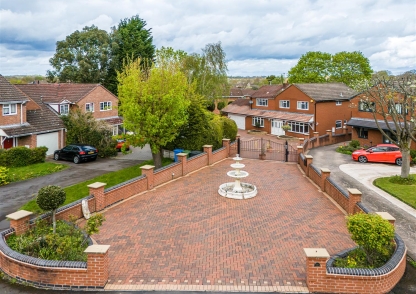 10 Tintagel Close, Perton, Wolverhampton, WV6 7RG