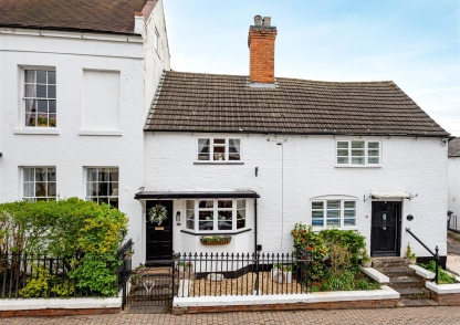 Bell Cottage, 19 Dean Street, Brewood, Stafford, ST19 9BU