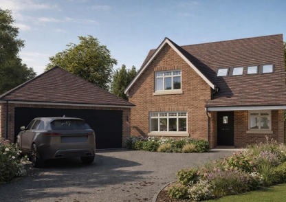 Redwood House Park Lane, Shifnal