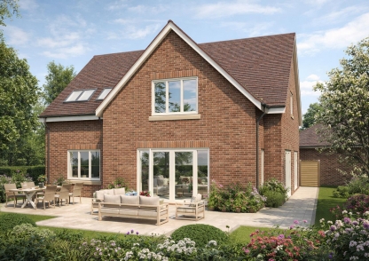 Redwood House Park Lane, Shifnal