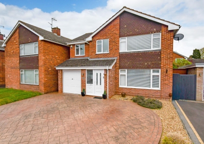 Woodlands Road, Wombourne, Wolverhampton