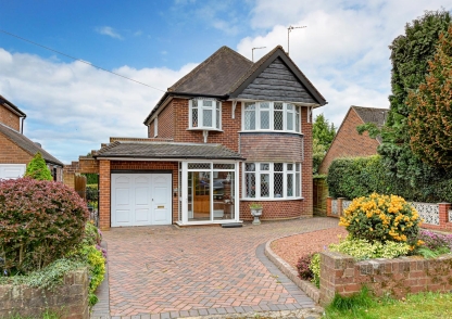 Ounsdale Road, Wombourne, Wolverhampton