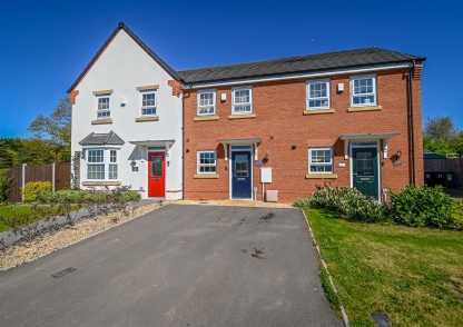 17 Narburgh Place, Alveley, Bridgnorth