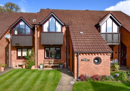 44 Highgrove, Tettenhall, Wolverhampton, WV6 8LQ