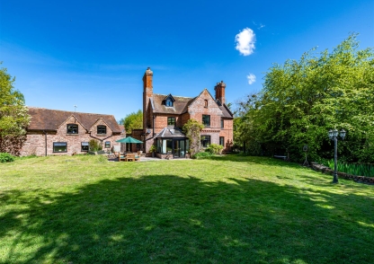St Peters House & Annexe, Monkhopton, Bridgnorth