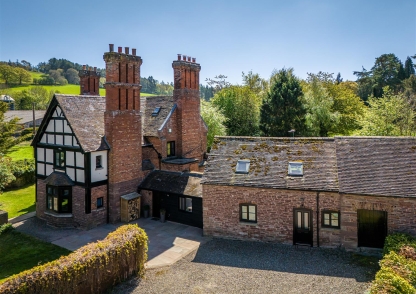 St Peters House & Annexe, Monkhopton, Bridgnorth