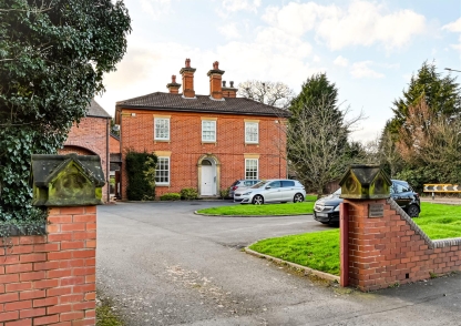 2c, 2d, 2e Woodthorne Grange, Woodthorne Road, Tettenhall, Wolverhampton, WV6  8TP