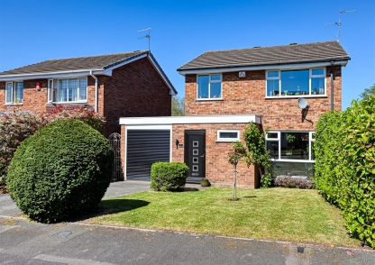 3 Kenilworth Road, Perton, Wolverhampton, WV6 7PJ