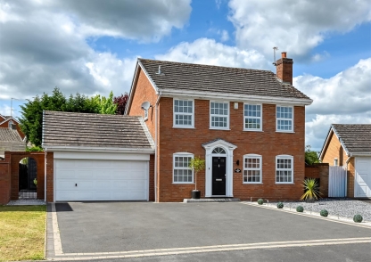 Baldwin Way, Swindon, Dudley