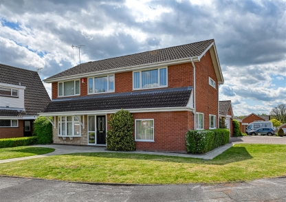 Millfields Way, Wombourne, Wolverhampton