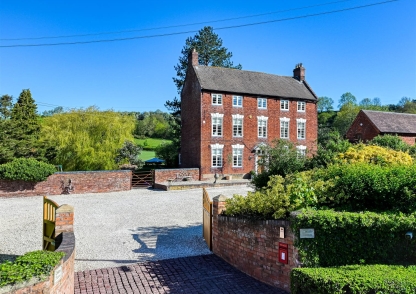 Orton House, Showell Lane, Lower Penn, Wolverhampton