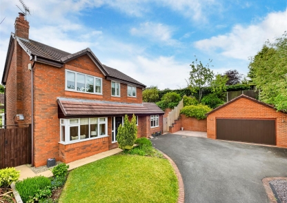 Bridgewater Drive, Wombourne, Wolverhampton