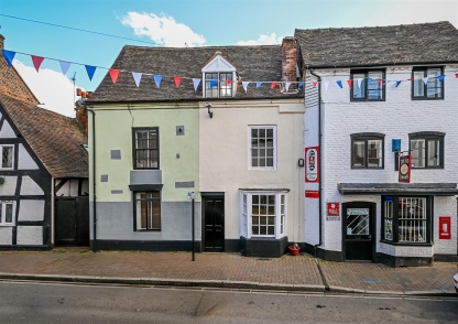 10a Chequers Yard St. Johns Street, Bridgnorth