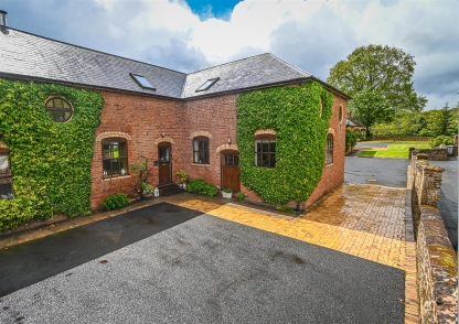 The Smithy, Gatacre, Claverley, Shropshire