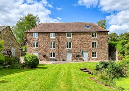 Middleton Mill, Neenton, Bridgnorth
