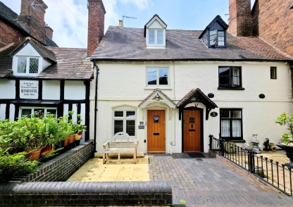 Firemans Cottage, 29 St. Leonards Close, Bridgnorth