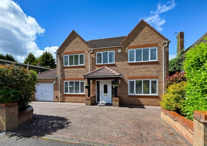 58 Buckingham Road, Penn, Wolverhampton, WV4 5TJ