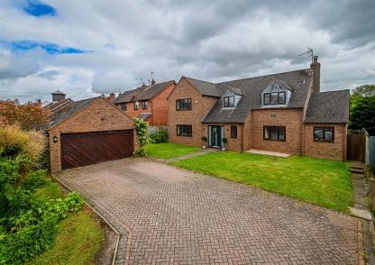 Craster, Bakehouse Lane, Chelmarsh, Bridgnorth