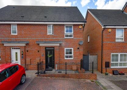 10 Goodwood Drive, Wolverhampton, WV10 6GH