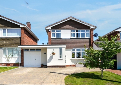 Greenslade Road, Sedgley, Dudley