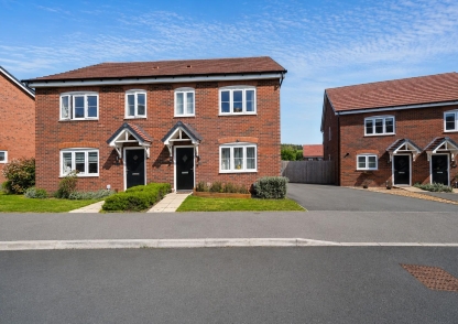 Appletree Close, Wombourne, Wolverhampton