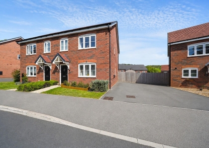 Appletree Close, Wombourne, Wolverhampton