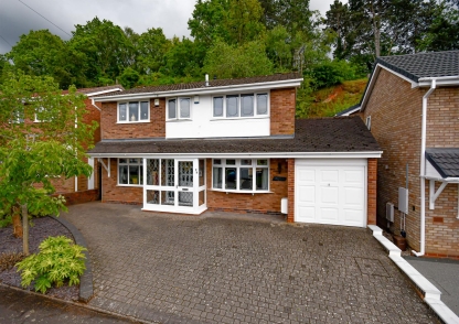 Redcliffe Drive, Wombourne, Wolverhampton