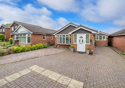 Laurels, 11 Vaughan Gardens, Codsall, Wolverhampton, WV8 1AQ