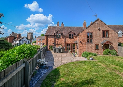 The Hideaway, 13 High Street, Claverley