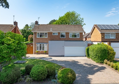 7 Saxonfields, Tettenhall, Wolverhampton, WV6 8SX