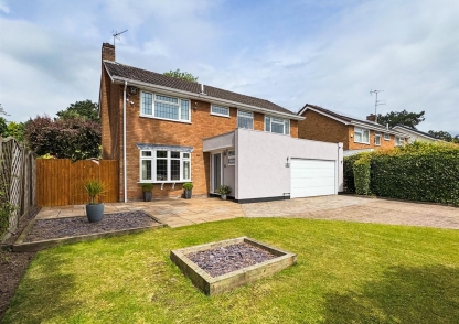7 Saxonfields, Tettenhall, Wolverhampton, WV6 8SX