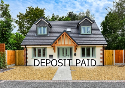 Plot 4, Shenstone House, Haughton Lane, Shifnal