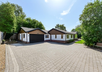 The Orchard, Histons Hill, Codsall, Wolverhampton, WV8 2EY