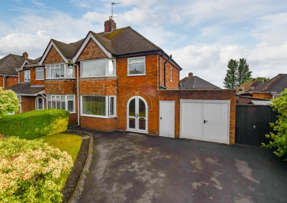 Ridgeway Drive, Wolverhampton