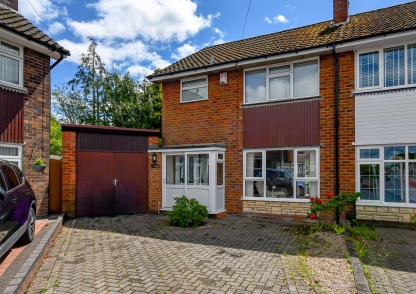 Langley Gardens, Wolverhampton