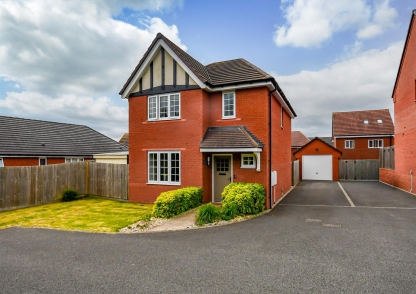 Foxglove Way, Himley, Dudley