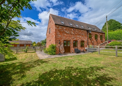 1 Boycott Barns, Upper Ludstone, Claverley