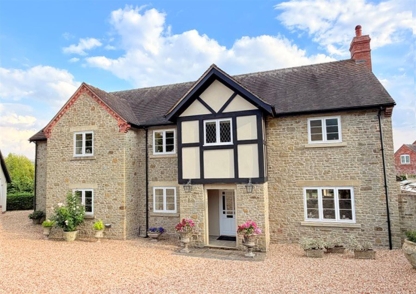 Beech House, Munslow, Shropshire